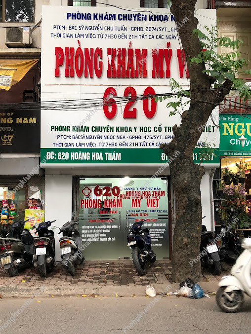 Phòng Khám Mỹ Việt