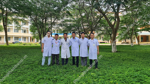 Phòng Khám Nam Khoa - BS Rốt