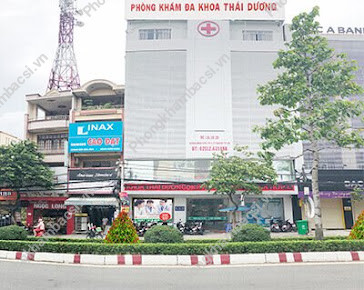 Phòng Khám Nam Khoa Thái Dương Clinic