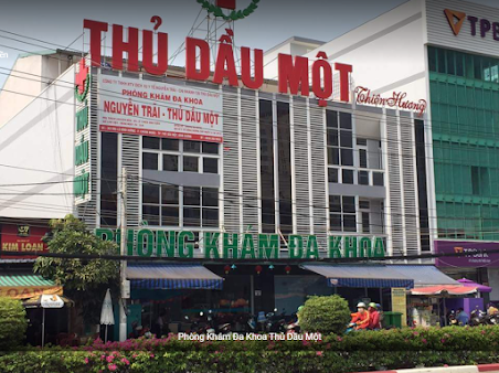 Phòng khám Nam Khoa Bình Dương