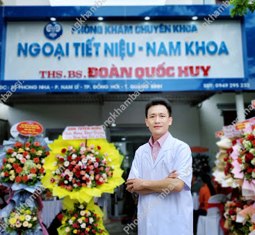 PHÒNG KHÁM NAM KHOA BS HUY