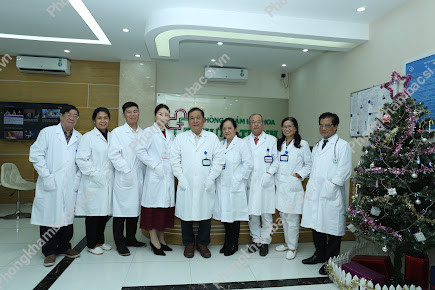 Phòng Khám Nam Khoa Hưng Thịnh