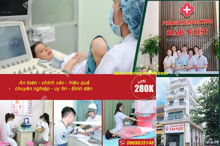 Phòng khám Nam khoa - 456 Hưng Đạo