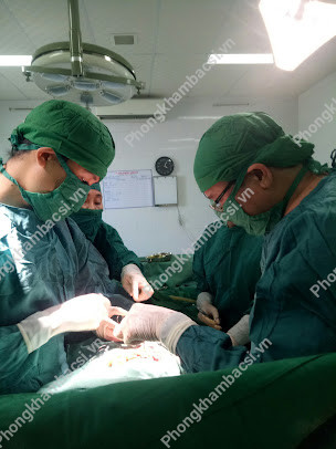 Phòng Khám Nam Khoa - BS Chuyên Khoa II Khương Minh Đạo