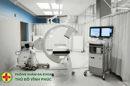 Phòng Khám Nam Khoa - 88 Nguyễn Tất Thành, Phường Liên Bảo, Thành phố Vĩnh Yên