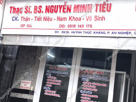 Phòng Khám Tiết Niệu - Huỳnh Thúc Kháng