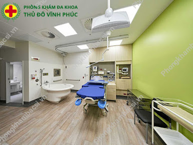 Phòng khám nam phụ khoa Sông Lô - 88 Nguyễn Tất Thành, Liên Bảo