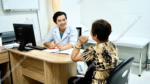 Phòng Khám Ngoại Tổng Hợp - BS Nguyễn Anh Trung