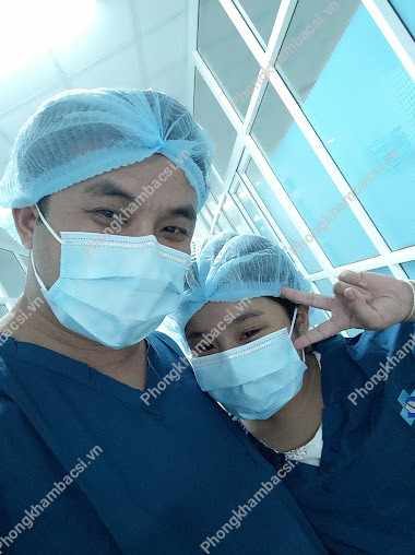 Phòng khám Ngoại - BS CKI Phạm Xuân Duy