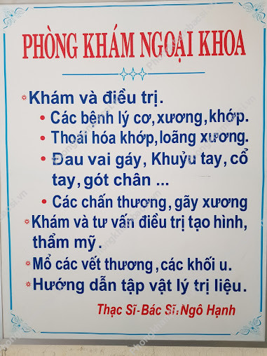 Phòng Khám Cơ Xương Khớp - 284 Hải Phòng, Tam Thuận, Quận Thanh Khê