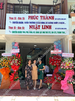 Phòng khám Ngoại Sản Thành Linh