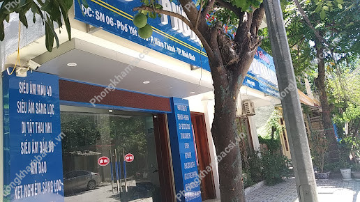 Phòng Khám Ngọc Lan Chuyên Sản Phụ Khoa