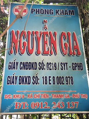 Phòng khám Nội Tổng Hợp Nguyễn Gia
