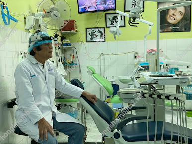 Phòng Khám Nha Khoa - BS Kiều Nhịn