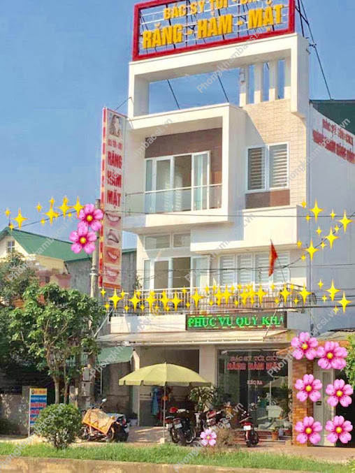 Phòng Khám Nha Khoa - BS Tới