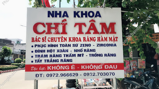 Phòng khám Nha khoa Chí Tâm - 9 Ngô Thời Nhiệm, Khu phố 1