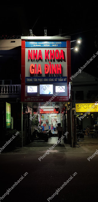 Phòng Khám Nha Khoa Gia Đình