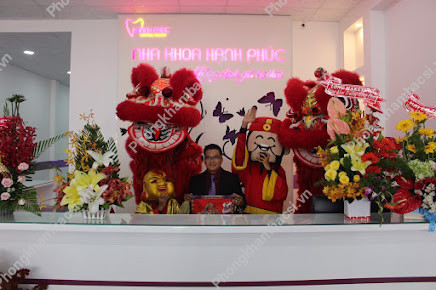 Phòng Khám Nha Khoa Hạnh Phúc