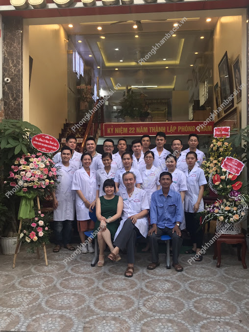 Phòng Khám Nha Khoa Hoàng Khanh - 99 Trần Huy Liệu, Năng Tĩnh