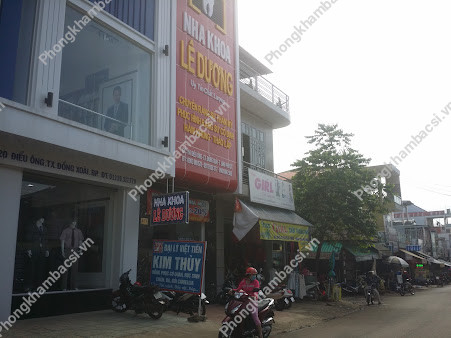Phòng Khám Nha Khoa - BS Lê Văn Dương