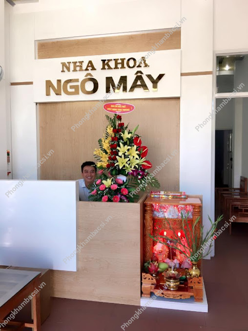 Nha Khoa Ngô Mây