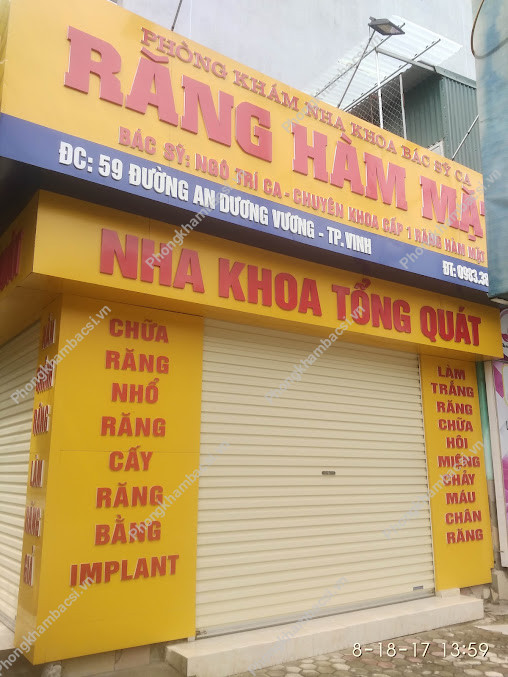 Nha Khoa Như Ý