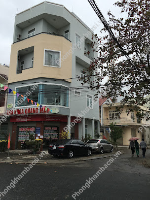 Nha Khoa Quang Hải
