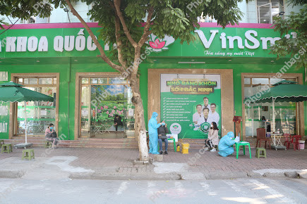 Phòng khám Nha Khoa Quốc Tế VinSmile
