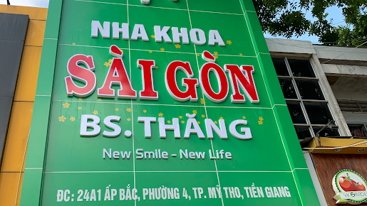 Nha Khoa Sài Gòn - BS Thăng