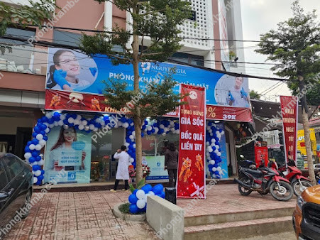 Phòng khám Nha khoa thẩm mỹ Nguyễn Gia
