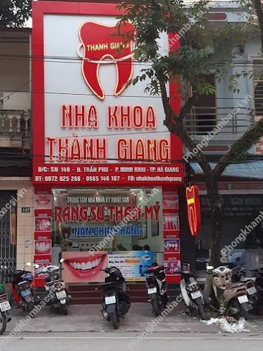 Phòng Khám Nha Khoa Thành Giang