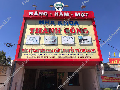 Nha Khoa Thành Công