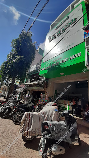 Nhà Thuốc Vinh An