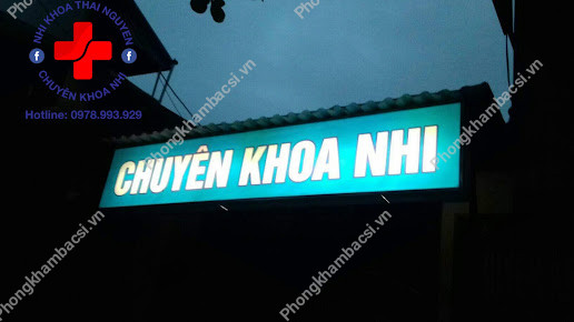 Phòng Khám Nhi - Tổ 13, Chùa Hang, Hoá Thượng