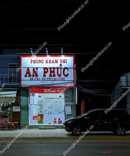 Phòng Khám Nhi An Phúc - Suối Cát