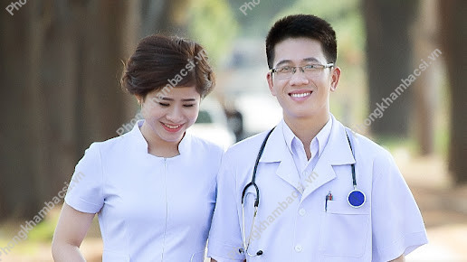 Phòng Khám Nhi - BS Huy Hoàng