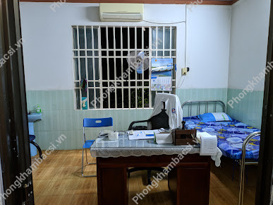Phòng Khám Nhi - BS Lễ