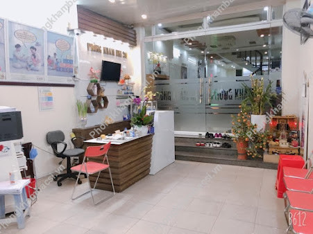 Phòng Khám Nhi - BS Yến