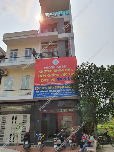 Phòng khám Nhi - BS Bùi Hương