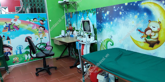 Phòng Khám Nhi Bảo An