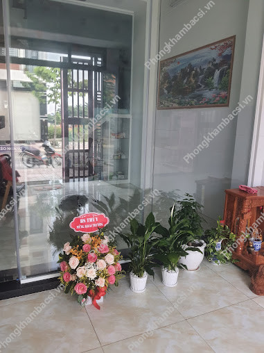 Phòng Khám Nhi Bình An