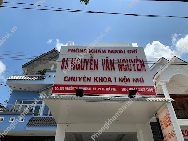 Phòng khám NHI BS CK1 NGUYỄN VĂN NGUYÊN