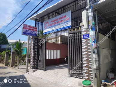 Phòng Khám Nhi - BS CKI Trịnh Tế Hi
