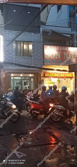 Phòng Khám Nhi Đồng - BS Đào Trung Hiếu