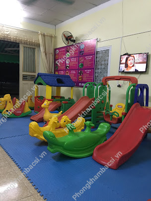 Phòng Khám Nhi - BS Lương Thị Hương