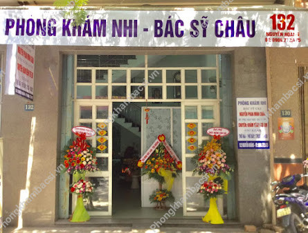 Phòng Khám Nhi - BS Nguyễn Phan Minh Châu