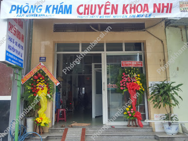 Phòng Khám Nhi - BS Nguyễn Thị Mỹ Lệ