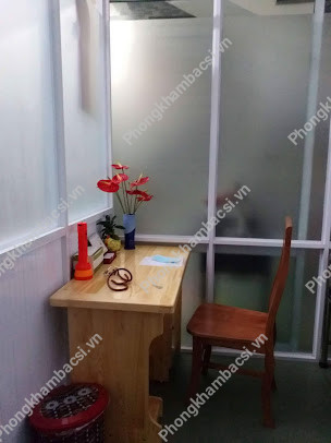 Phòng khám nhi khoa - BS Đức