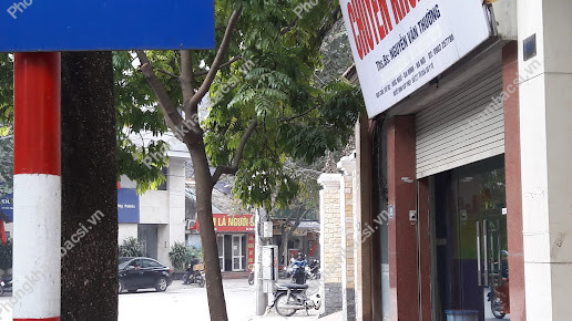 Phòng Khám Nhi - Bs Nguyễn Văn Thường