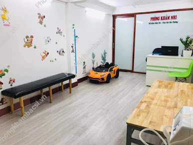 Phòng khám Nhi - BS Ninh Duy Kiên